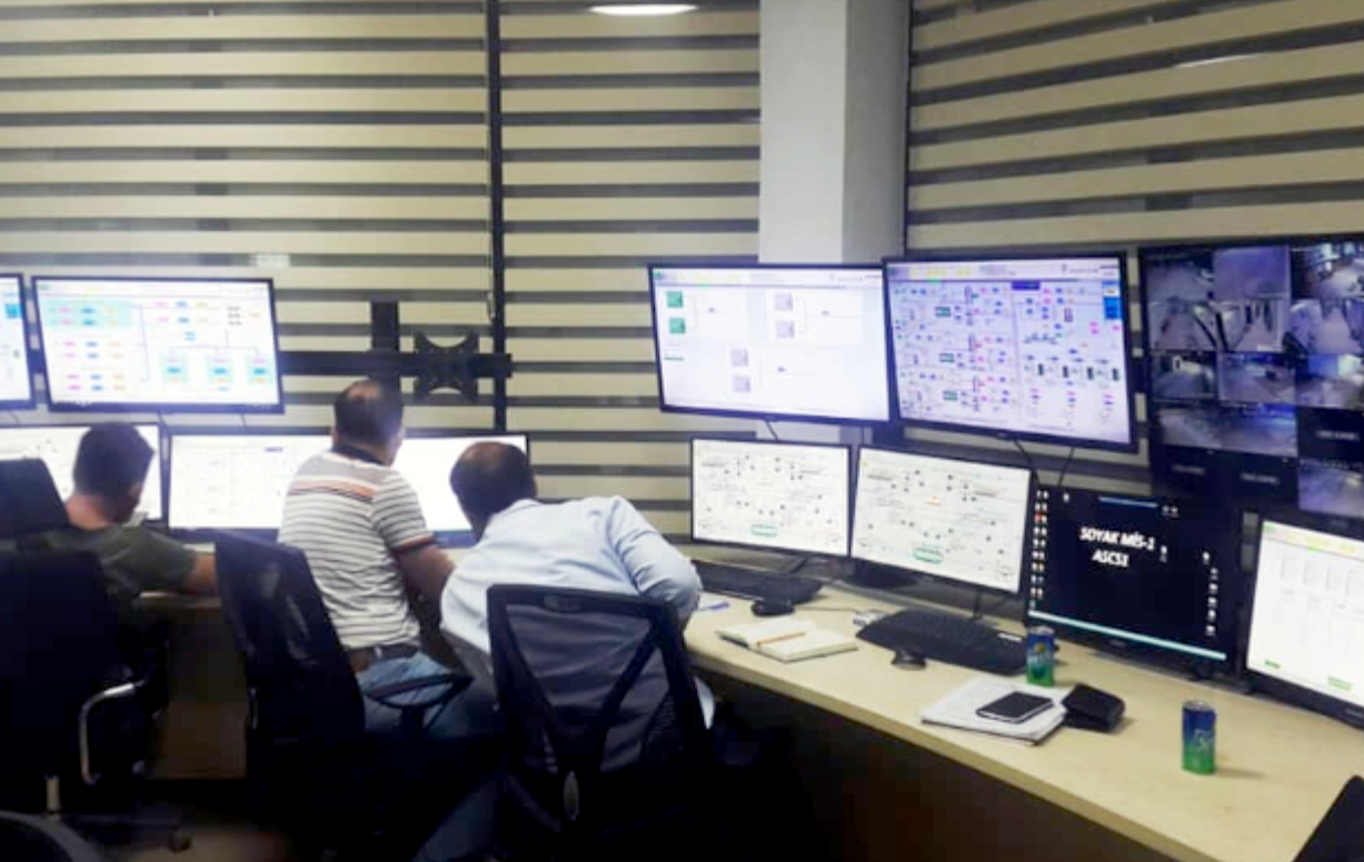 Alaşehir MIS-1 JES 12,30 MWe