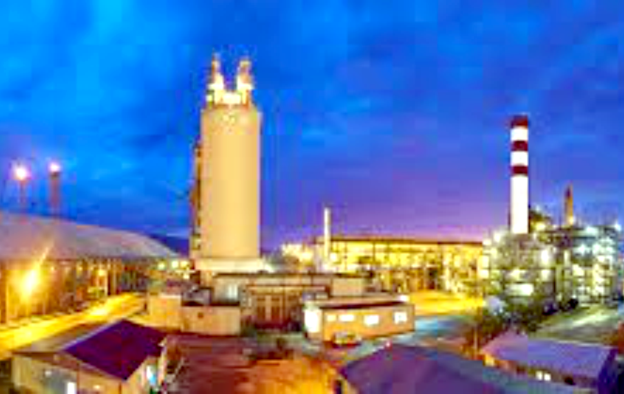 DCS SIL-3 Evaporator Projesi Gübre Fabrikası