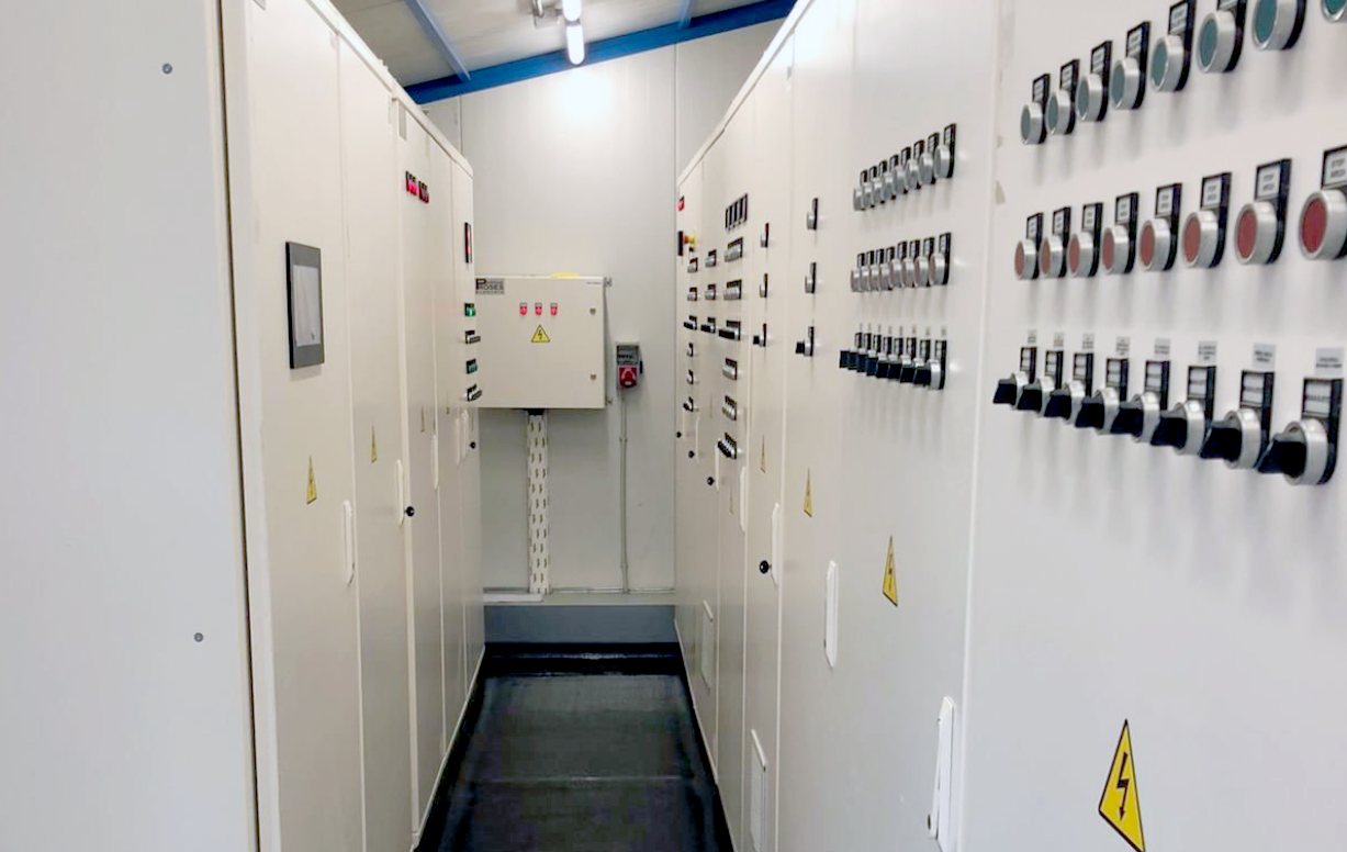 Dikili İçme Suyu Arıtma Tesisi 