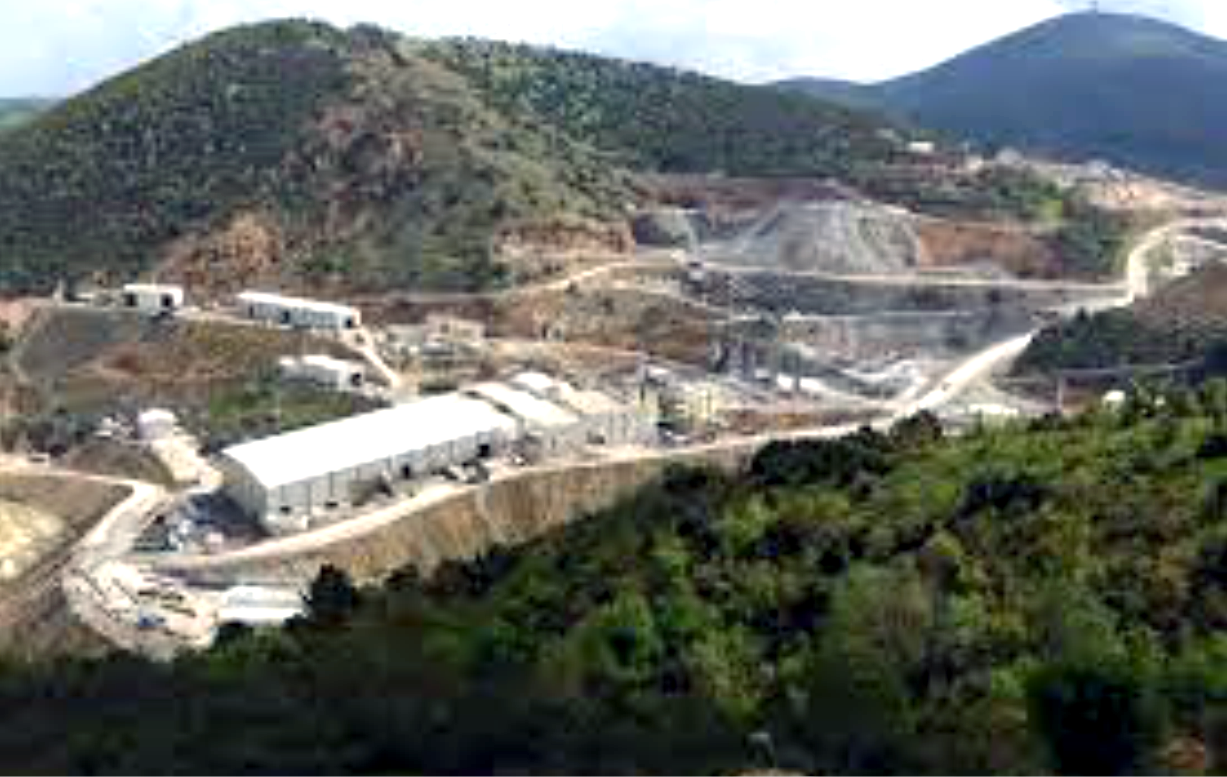 Eczacıbaşı Zinc Mine