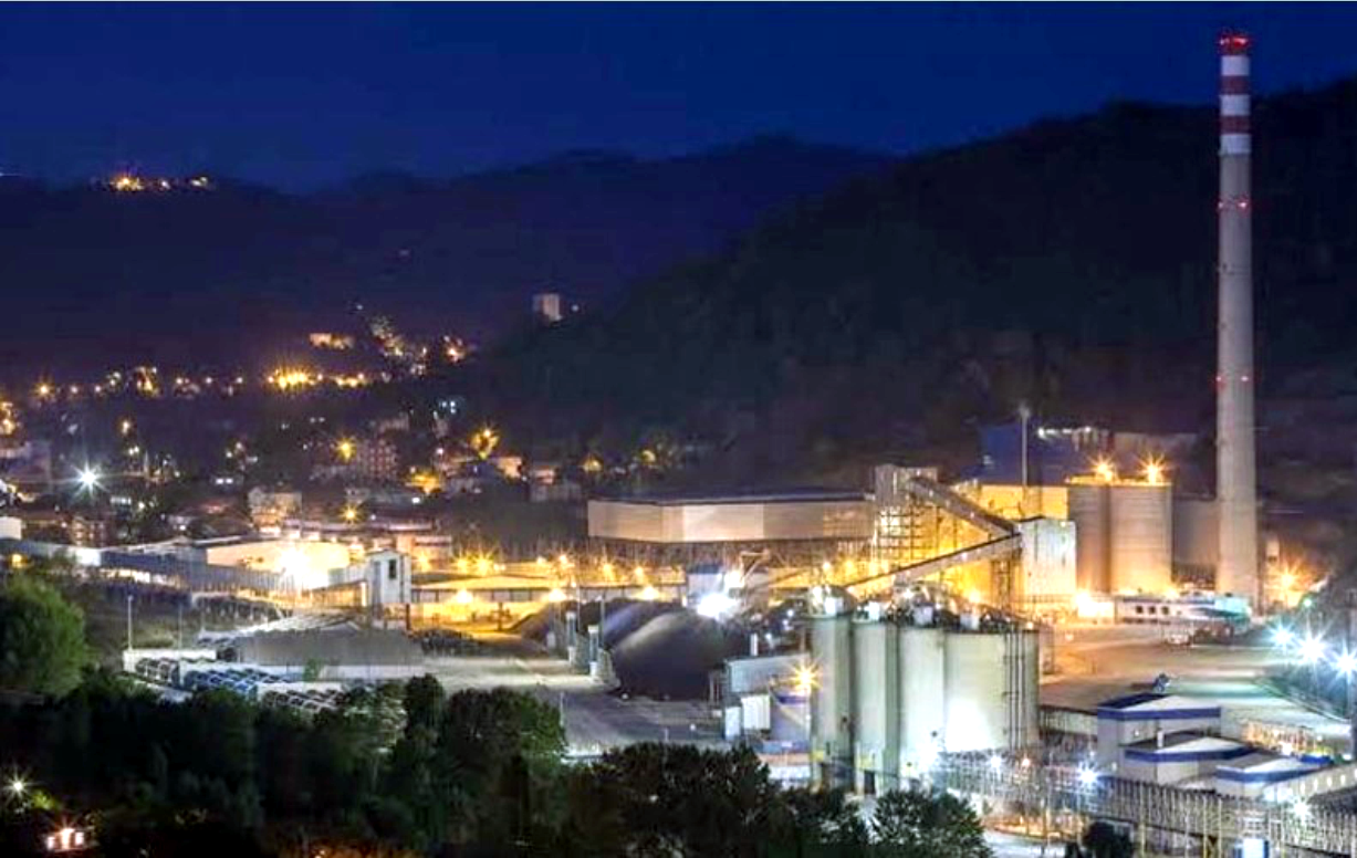 Eren Enerji Santrali Su Hazırlama Ünitesi-2 Desalinasyon