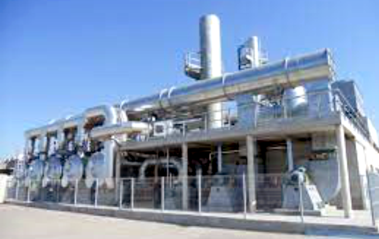 Solvent Geri Kazanım Gaziantep Projesi